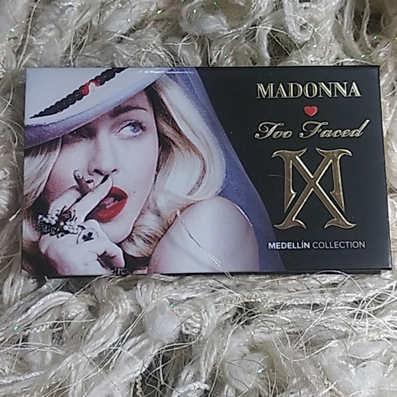 Too Faced Other - MADONNA TOO FACED MEDELLIN COLLECTION PALETTE